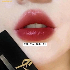 Son YSL Rouge Couture The Bold 11 Nude Undisclosed