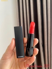 Son Chanel 110 Impressive - Đỏ Cam