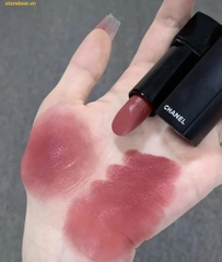Son Chanel Velvet Extreme 132 - Màu Đỏ Hồng Đất - Fullbox