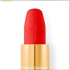 Son Louboutin 513M Porto Pomelo Màu Hồng Cam - Fullbox
