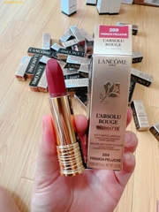 Son Lancome L'Absolu Rouge Intimate 289 - Màu Đỏ Đất