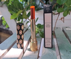 Son Dưỡng Gucci 307 Louise Orange Cam Cháy