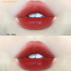 Son YSL The Slim Matte Limited Collection 1966 - Đỏ Gạch