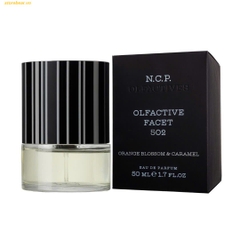 Nước Hoa N.C.P OLFACTIVE FACET 502 Orange Blossom & Caramel Edp 50ml