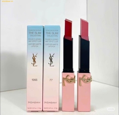 Son YSL The Slim Matte Limited Collection 1966 - Đỏ Gạch