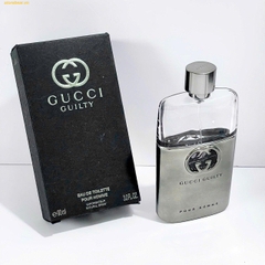 Nước Hoa 𝐆𝐔𝐂𝐂𝐈 𝐆𝐔𝐈𝐋𝐓𝐘 𝐏𝐎𝐔𝐑 𝐇𝐎𝐌𝐌𝐄 𝐄𝐃𝐓 90ml