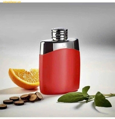 Nước Hoa MONT BLANC LEGEND RED EDP - For Men Tester Không hộp
