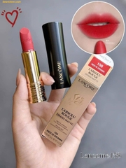 Son Lancôme 158 Red Is Drama – Màu Đỏ Quyến Rũ