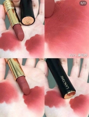 Son LANCOME 271 Rouge Drama Matte - Cam Đất