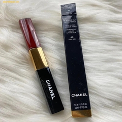 Son Kem Chanel Duo Ultra Tenue Liquid 49 Ever Red Màu Đỏ Đậm