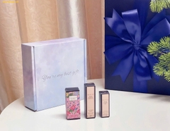 Set Quà Gucci Son 505 + Nước Hoa + Kem Lot