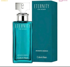 Nước Hoa Calvin Klein Eternity Aromatic Essence For Women - Fullbox 100ml
