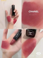 Son Chanel Velvet Extreme 132 - Màu Đỏ Hồng Đất - Fullbox