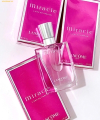 Nước Hoa 𝐋𝐀𝐍𝐂𝐎̂𝐌𝐄 𝐌𝐈𝐑𝐀𝐂𝐋𝐄 𝐋’𝐄𝐀𝐔 𝐃𝐄 𝐏𝐀𝐑𝐅𝐔𝐌 Fullbox 30ml