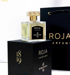 Nước Hoa ROJA BURINGLTON 1819 LIMITED EDITION