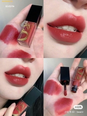 Son Kem Shu Uemura Limited Edition Unlimited Kinu Cream KC BR 776 Màu Đỏ Hồng Đất FullBox