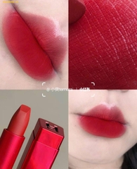 Son Hourglass Unlocked Satin Red 0 - Fullbox