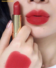 Son Lancôme 158 Red Is Drama – Màu Đỏ Quyến Rũ