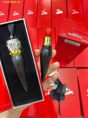 Son Louboutin Velvet Matte 007M - ĐỎ CAM