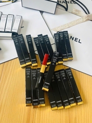 Son Kem Chanel Duo Ultra Tenue Liquid 49 Ever Red Màu Đỏ Đậm