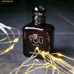 Nước Hoa Emporio Armani Stronger With You Parfum Full box 100ml