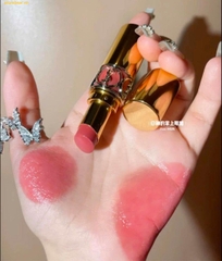 Son YSL Rouge Volupté Shine Màu 150 Nude Line
