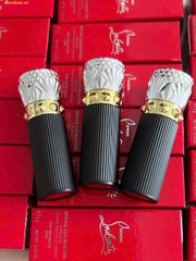 Son Louboutin 001M Rouge lipstick - On the go