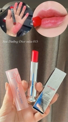 Son Dưỡng Dior Addict Lip Glow 015 Cherry – Màu Đỏ Cherry