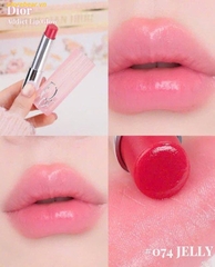 Son Dưỡng DIOR LIP GLOW NEW 2025 – MÀU 074 JELLY