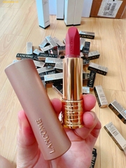 Son Lancome 299 French Cashmere Màu Cam Đất