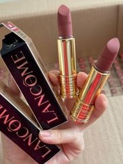 Son Lancome L'absolu Rouge Drama Matte 200 French Drama - Màu Đỏ Nude