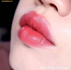 Son MAC 897 Stay Curious Màu Đỏ Hồng