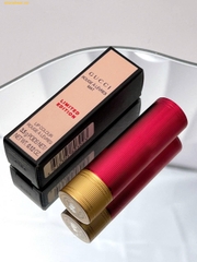 Son Gucci 505 Janet Rust Matte limited Vỏ Đỏ Màu Đỏ Đất