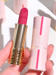 Son Lancôme L’Absolu Rouge Drama Matte 06 Hồng Sen