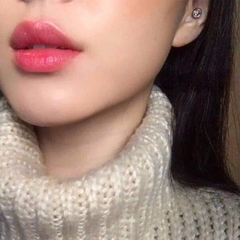 Son Lancome L’Absolu Rouge Cream 355 Màu Rose Cocktail - Son Môi Dưỡng Ẩm Từ Thương Hiệu Danh Tiếng