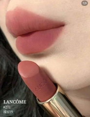Son LANCOME 271 Rouge Drama Matte - Cam Đất