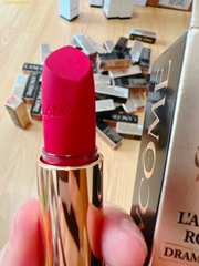 Son Lancome 82 Tapis Rouge Đỏ Hồng - Drama Matte