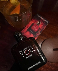 Nước Hoa Emporio Armani Stronger With You Parfum Full box 100ml