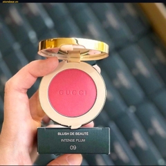 Phấn má hồng Gucci 𝑪𝒉𝒆𝒆𝒌𝒔 & 𝑬𝒚𝒆𝒔 𝑷𝒐𝒘𝒅𝒆𝒓 𝑳𝒖𝒎𝒊𝒏𝒐𝒖𝒔 𝑴𝒂𝒕𝒕𝒆 - 𝟎𝟗 𝑰𝒏𝒕𝒆𝒏𝒔𝒆 𝑷𝒍𝒖𝒎 - Fullbox