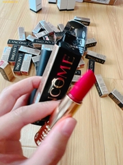Son Lancome 82 Tapis Rouge Đỏ Hồng - Drama Matte