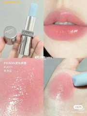 Son Dưỡng Môi Prada Moisturizing Lip Balm U001 Astral Pink