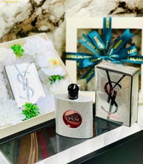 Nước Hoa Black Opium Eau de Parfum Glitter Full seal 90ml