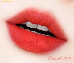 Son Chanel 110 Impressive - Đỏ Cam