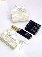 Son Dior 999 Velvet Limited Edition Phiên bản Golden Case