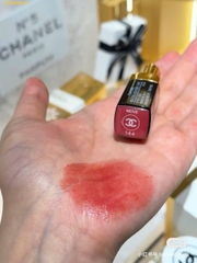 Son Chanel Rouge Coco Flash Màu 144 - cam đào đất