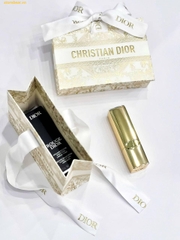 Son Dior 999 Velvet Limited Edition Phiên bản Golden Case