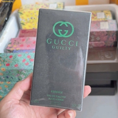 Nước Hoa Gucci Guilty Essence Pour Homme