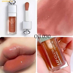 Son Dưỡng Dior Addict Lip Glow Oil 030 Bronze Glow (Màu Nâu Trà)