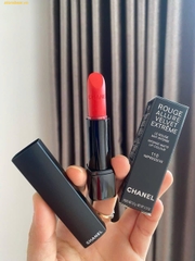 Son Chanel 110 Impressive - Đỏ Cam