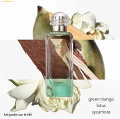 Set Nước Hoa HERMES Parfum Jardins Discovery